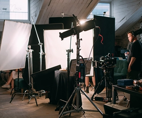 tv commercial production